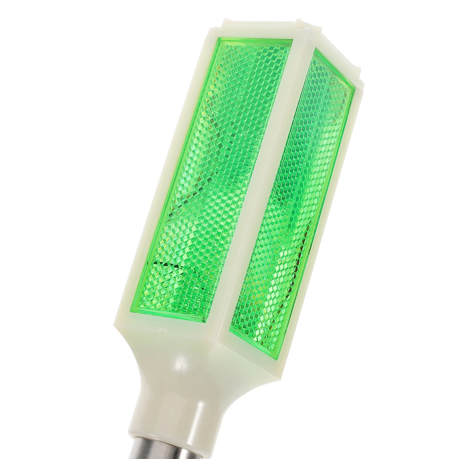 Außenleuchten Solar Hoflampe Garten Landschaft Rasen Pfahl Auffahrt Marker