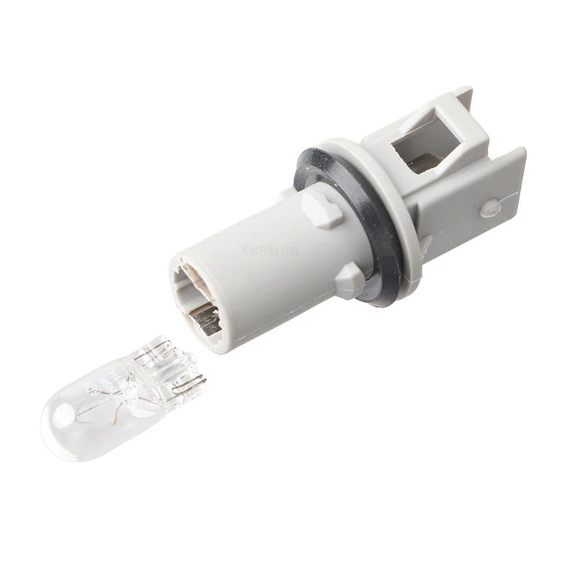 For Honda Fit Jazz 2003-2014 Position Light W5W Bulb Holder Socket Base 34303-SS1-003 1Pc