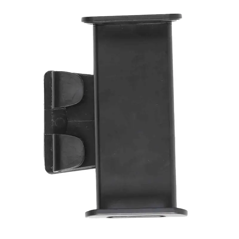 A14E-For Tesla Model Y 3 Rear Seat Phone Holder Mount, Simple Installation Smooth Edges Rotatable Double Sided Stretchable