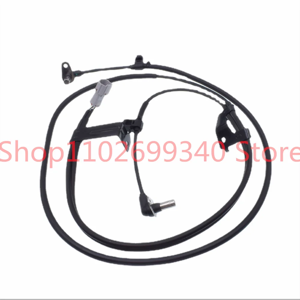 1pair Rear Left/Right ABS Wheel Speed Sensor For Isuzu D-Max Pickup 897387992151 8973879921 ADZ97103 8-97387-992-1