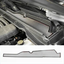 Car Engine Hood Audio Net Anti Dust Sound Speaker Panel Protector for Great Wall Haval H5 2023 2024 2025 Accessorries Kit Auto