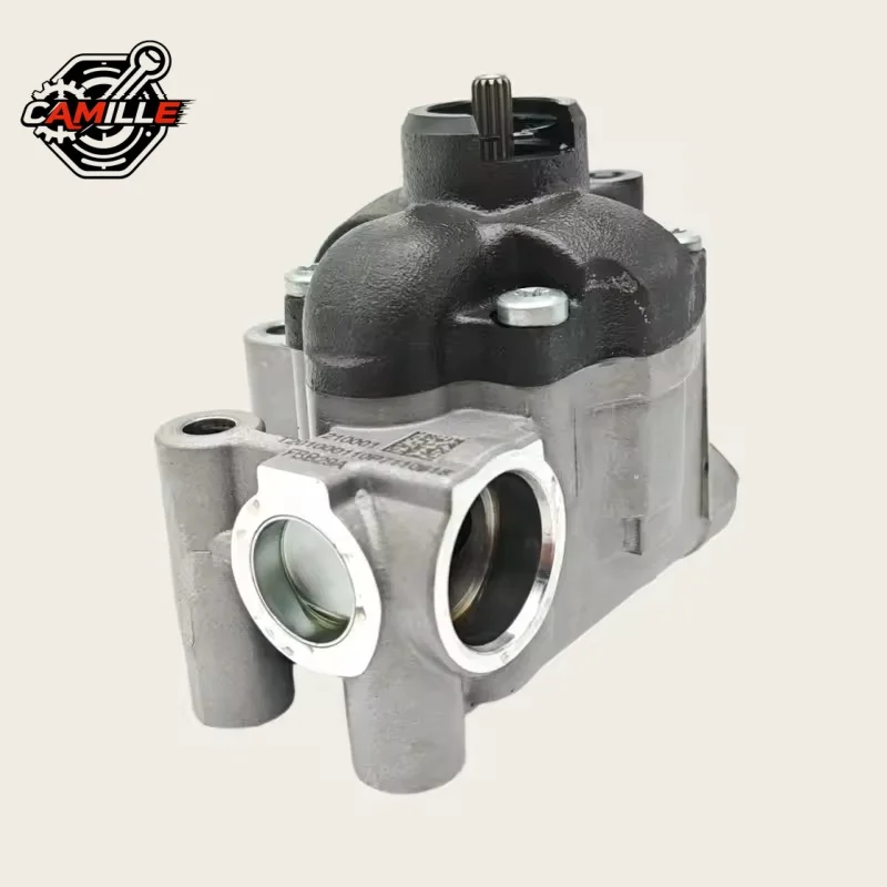 CTF25 CTF25A Automatic Transmission Oil Pump For Baojun 510 530 RS5 RC 2022 Chevrolet Captiva Groove WuLing Almaz 210001 FBB29A