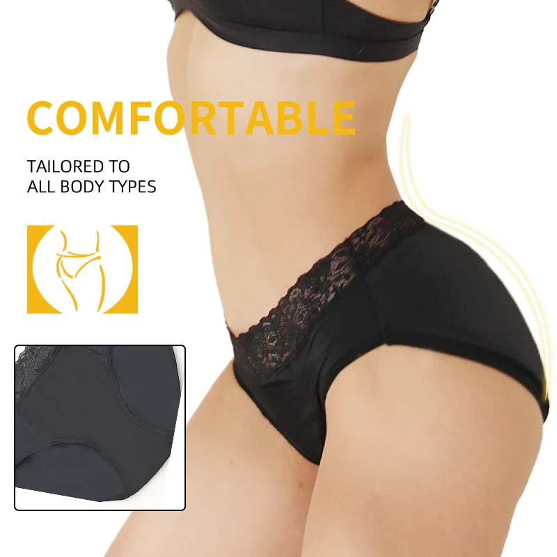 Thumbnail 4 - #21 Best High Absorbency Period Underwear to Buy In 2026