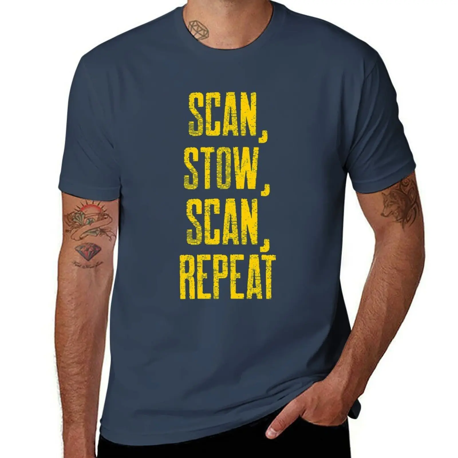 Scan, Stow, Scan, R…
