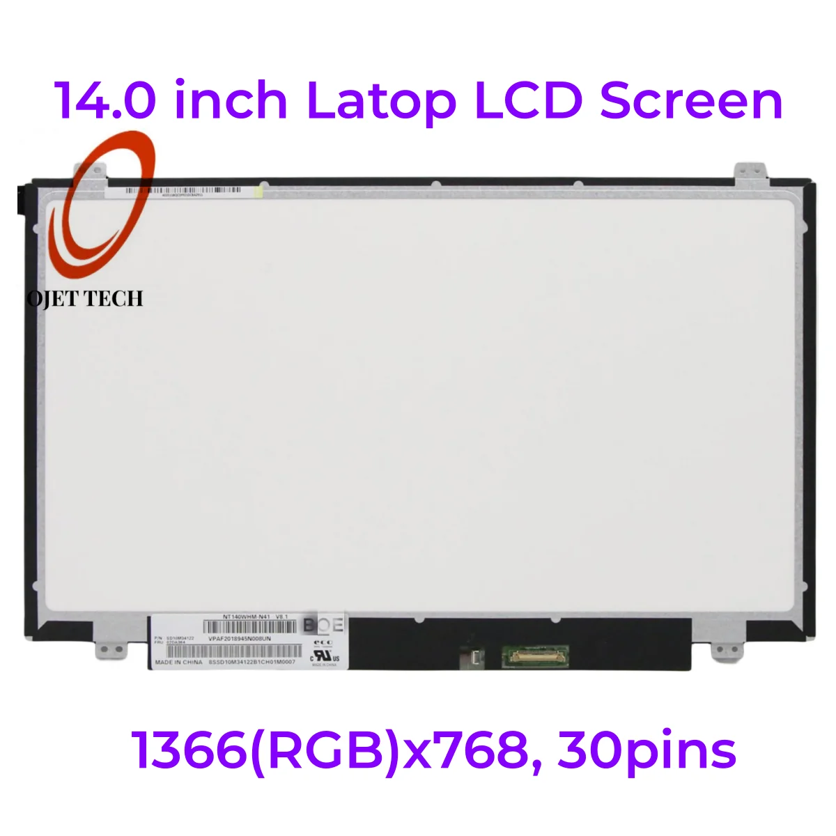 

14.0 LCD For ACER Aspire A314-31 E1-472 E5-471G v3-472 V5-473 E5-473 E5-476 LED LCD Screen