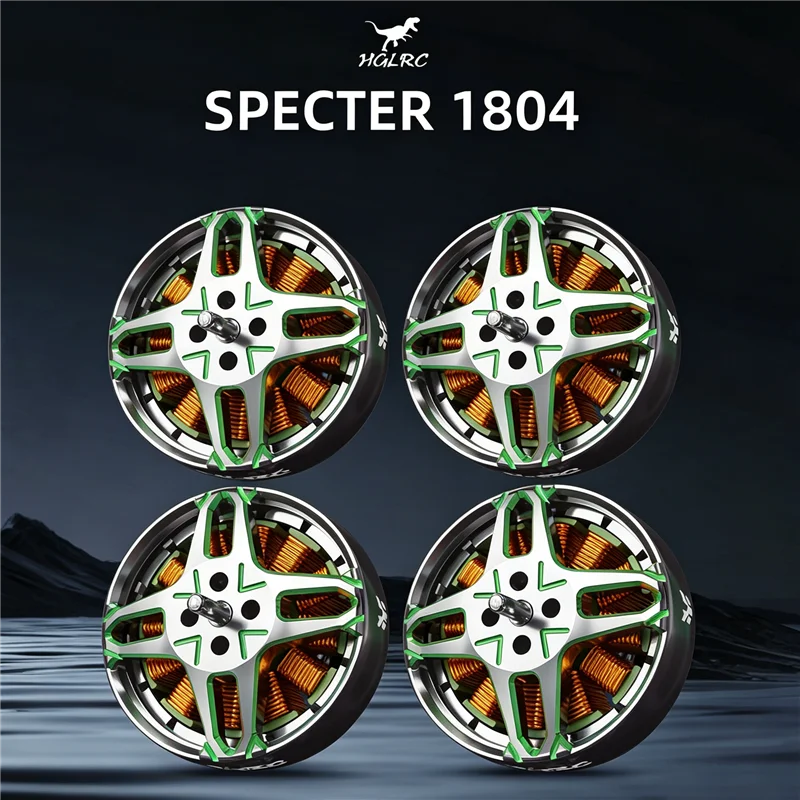 4-motori-brushless-hglrc-specter-1804-fpv-rotore-integrato-con-anodizzazione-bicolore-7075-kit-di-motori-micro-da-corsa-ad-alta-coppia
