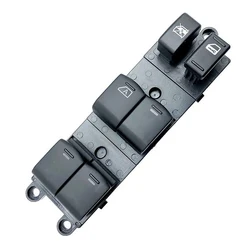 For Nissan Navara D40 2005 2006 2007 2008 2009 2010 2011 2012 2013 2014 2015 Master Power Window Glass Lifter Control Switch