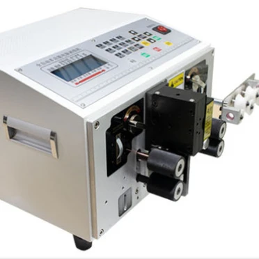 Automatic Wire  Manufacturing Equipment  Cutting and Stripping Machine for Usb Cables