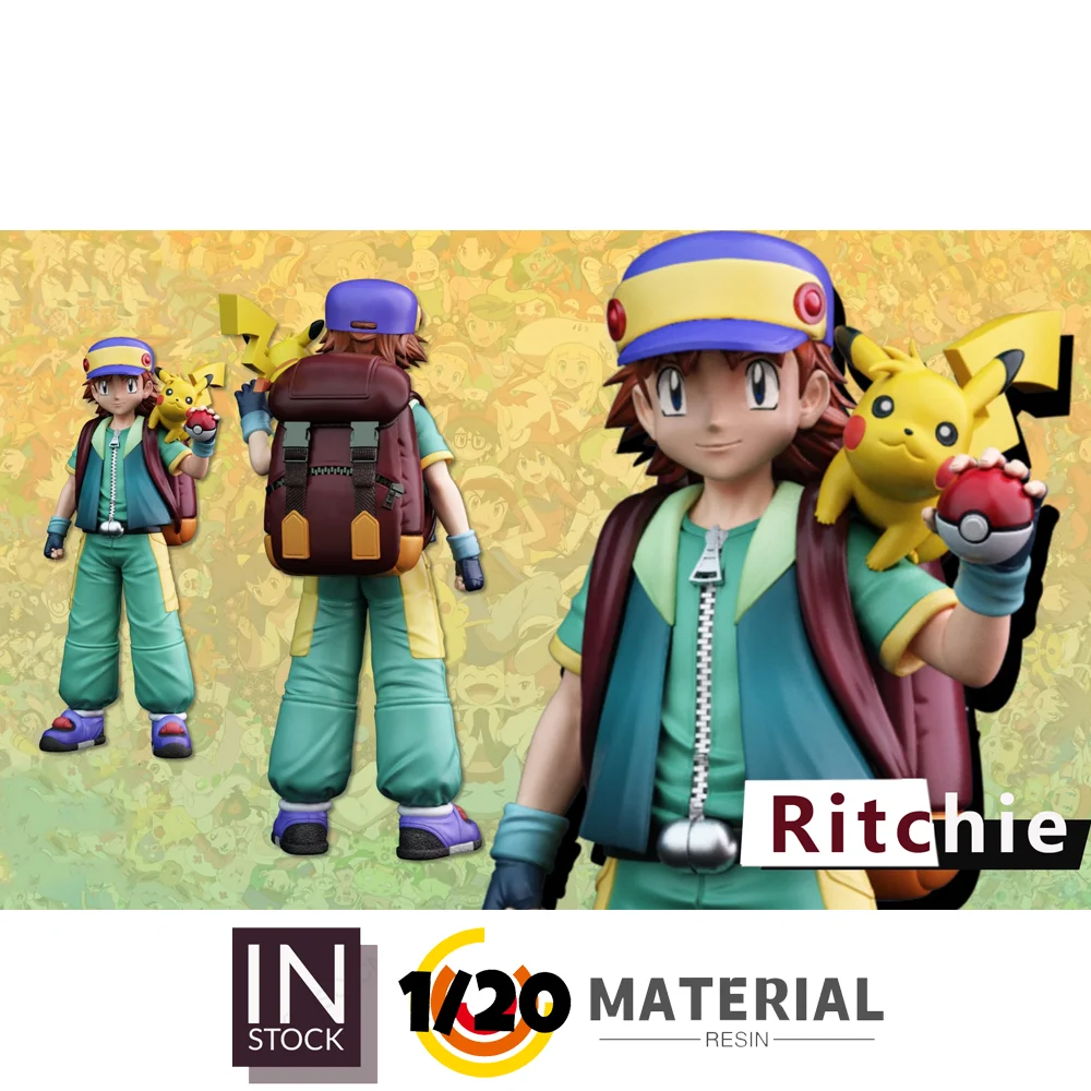 [PREORDER] 1/20 Resin Figure [UING] - Ritchie