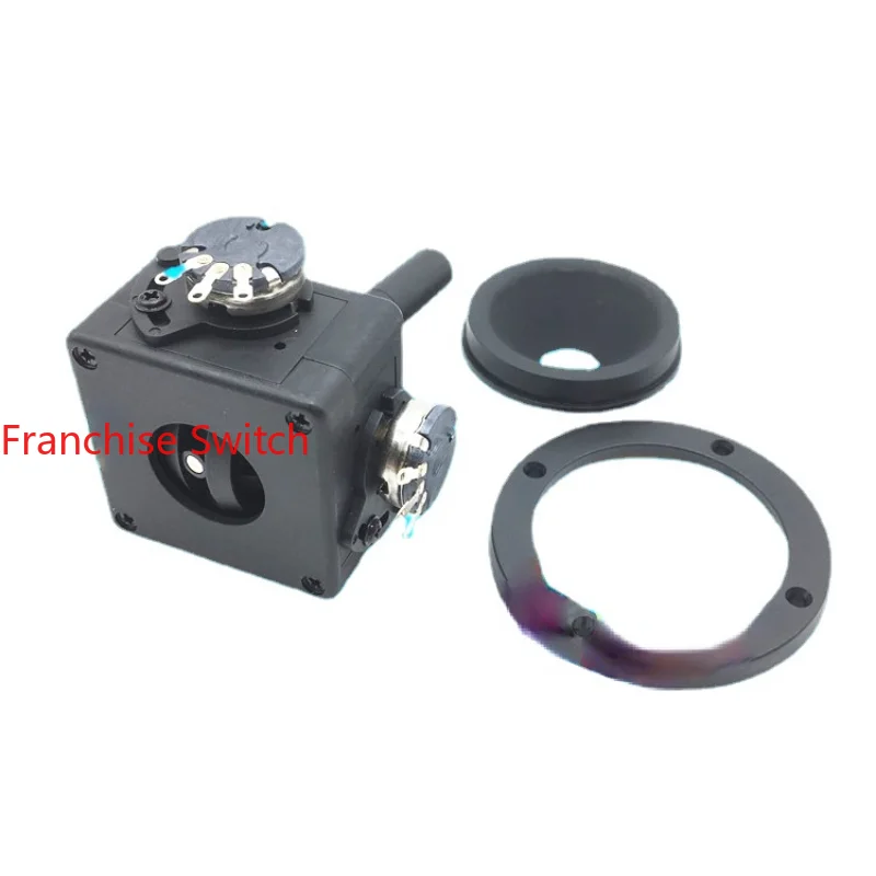 

2D Rocker Potentiometer 10K Does Not Automatically Reset Sealed Light Console Joystick 360 Degrees