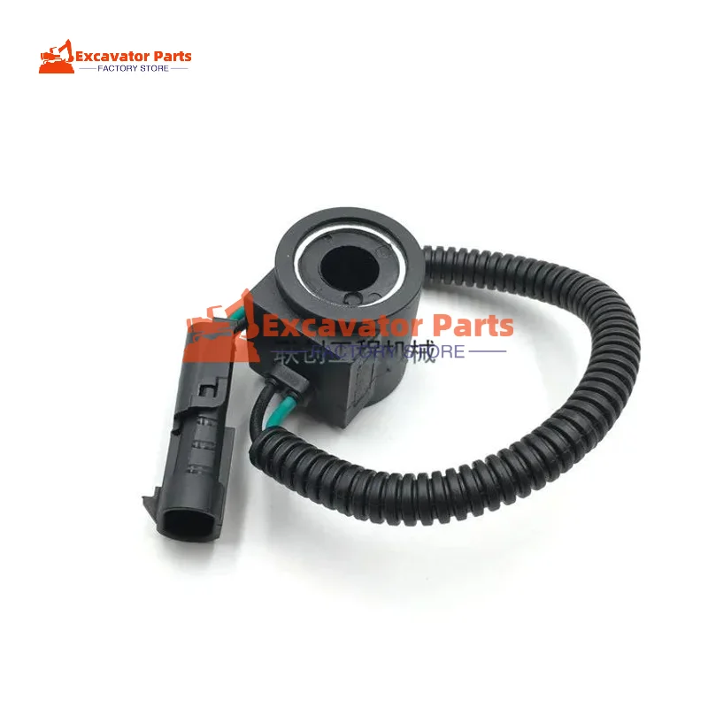 For Sunward SWE 50 60 70 80 90 Solenoid c Oil valve assembly pilot walking fast and slow gear Excavator Parts