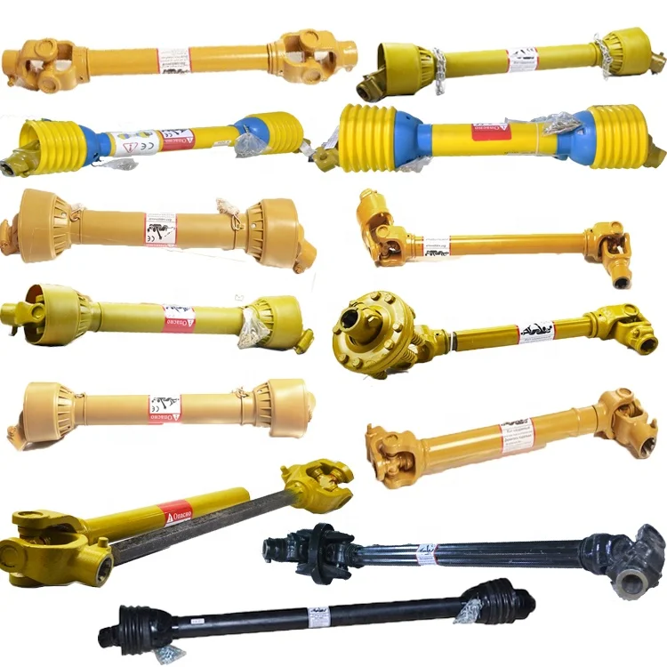 The Most complete category of drive shafts accept CUSTOMIZED quick delivery Drive Shafts