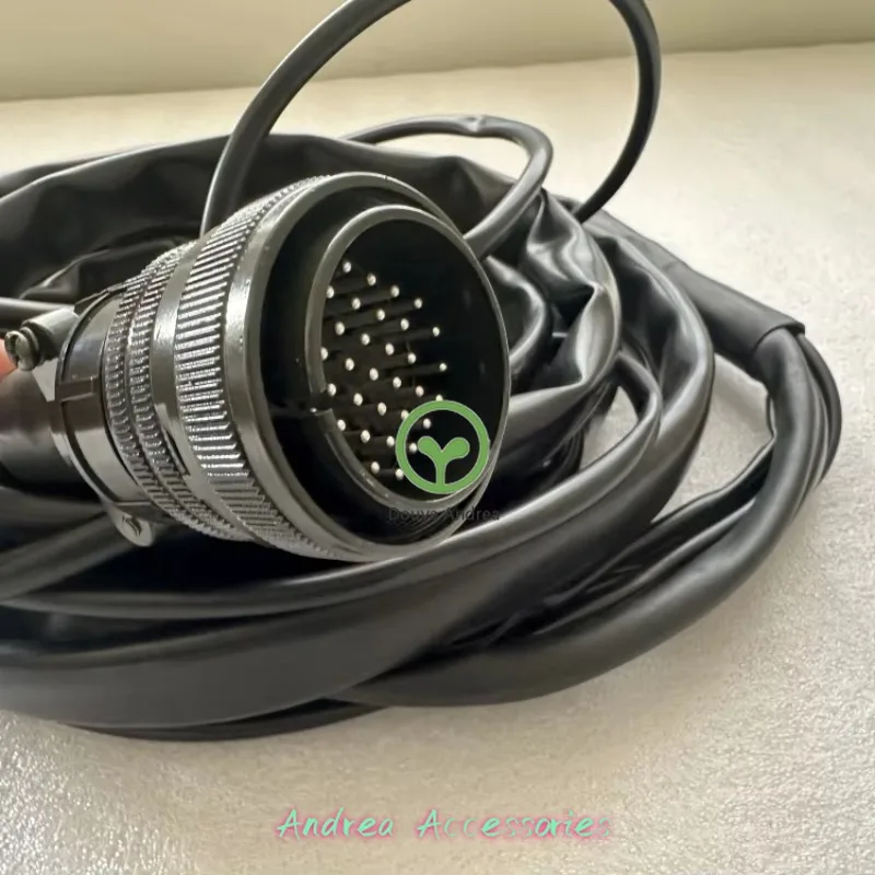 

Andrea TR100 High Quality Heavy Dump Truck Transmission Wiring Harness Premium Mining Machine Parts 29537724