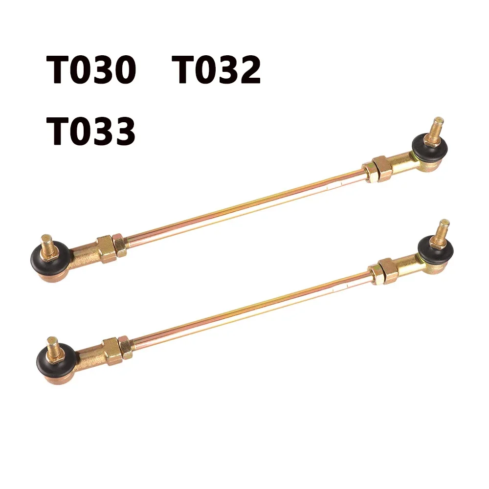 M10 Ball Joint Tie Rod End 100MM 120MM 130MM Ball Joint Suitable For Chinese ATV Quad Bike Parts B030/T030 B032/T032 B033/T033