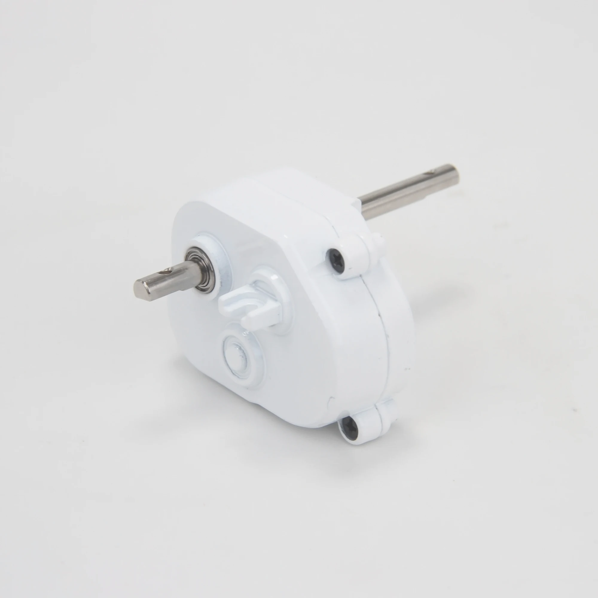 Metall-Getriebe für 370 Motor 1/12 RC Auto Crawler MN Modell MN82 MN78 MN99S MN168 MN98 Upgrade-Zubehör – Detail 7