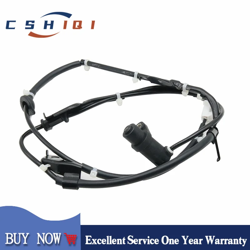 

89546-42030 Rear Left ABS Wheel Speed Sensor for Toyota RAV4 AWD 2.0L 2.4L 2001 2002 2003 2004 2005 8954642030 Car Spare Parts