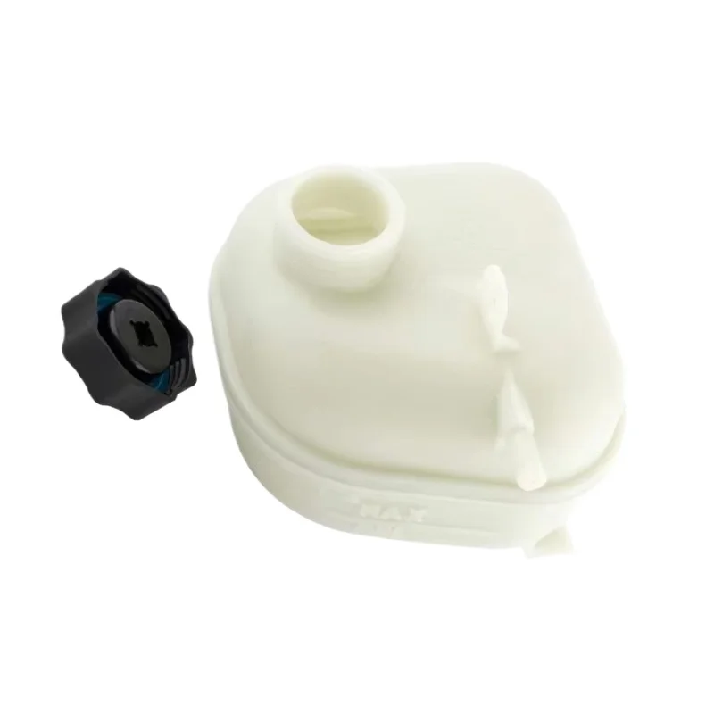 

17137529273 17137509072 Radiator Coolant Reservoir Tank w/ Cap for Mini R50 R53 2002-2006
