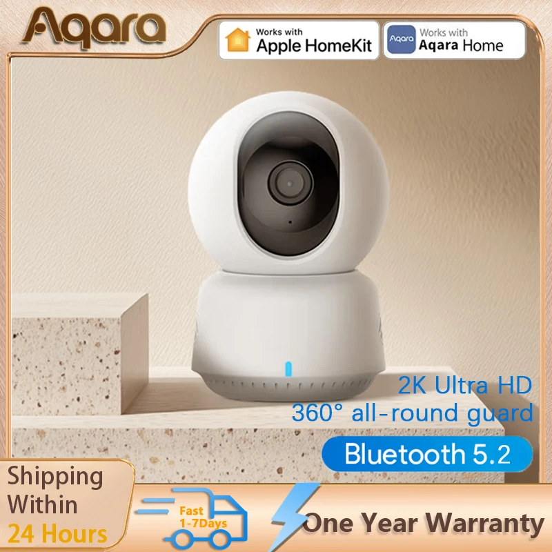 Aqara 2K Hd E1 Smar… - image