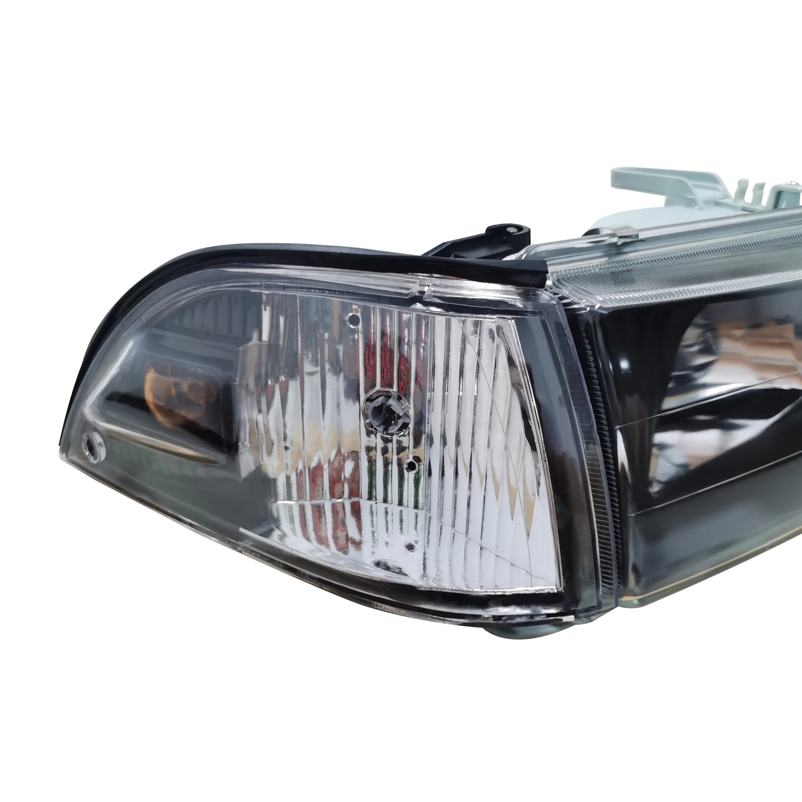   Left Right Halogen Headlight Assembly For 1988-1992 Toyota Corolla Sedan/Wagon Headlamps +Corner Lamp 8115002020 8111002020