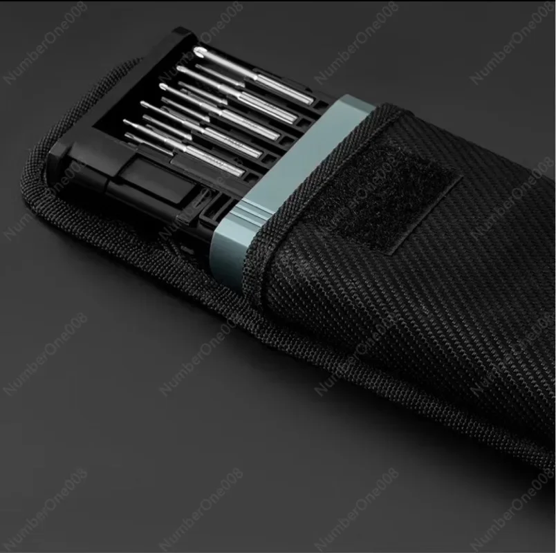 Precision Combination Screwdriver 40 in 1 Portable S2 Steel Screwdriver