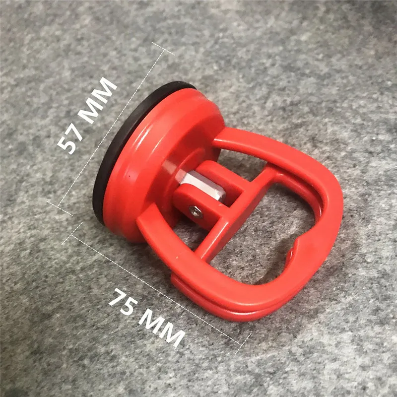 Mini Suction Cup Car Auto Body Dent Remover Puller Vacuum Tile Suction Cup Auto Repair Kit Useful Locking For Home Lifting Tool