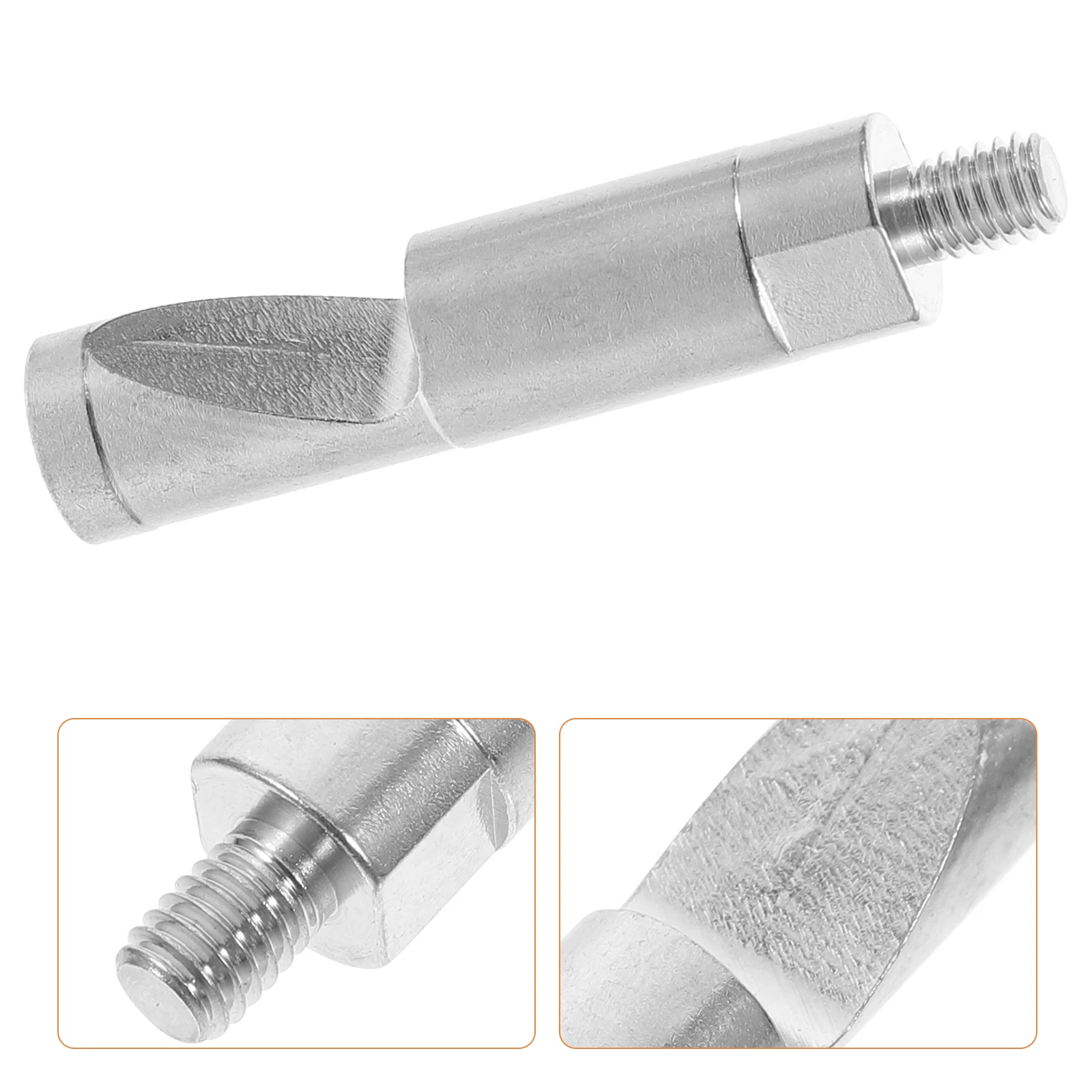 

Stainless Steel Fuel Boost Pin Car Engine Bay Tuning Performance Replacement Auto Modification Switch Relay 120Characters