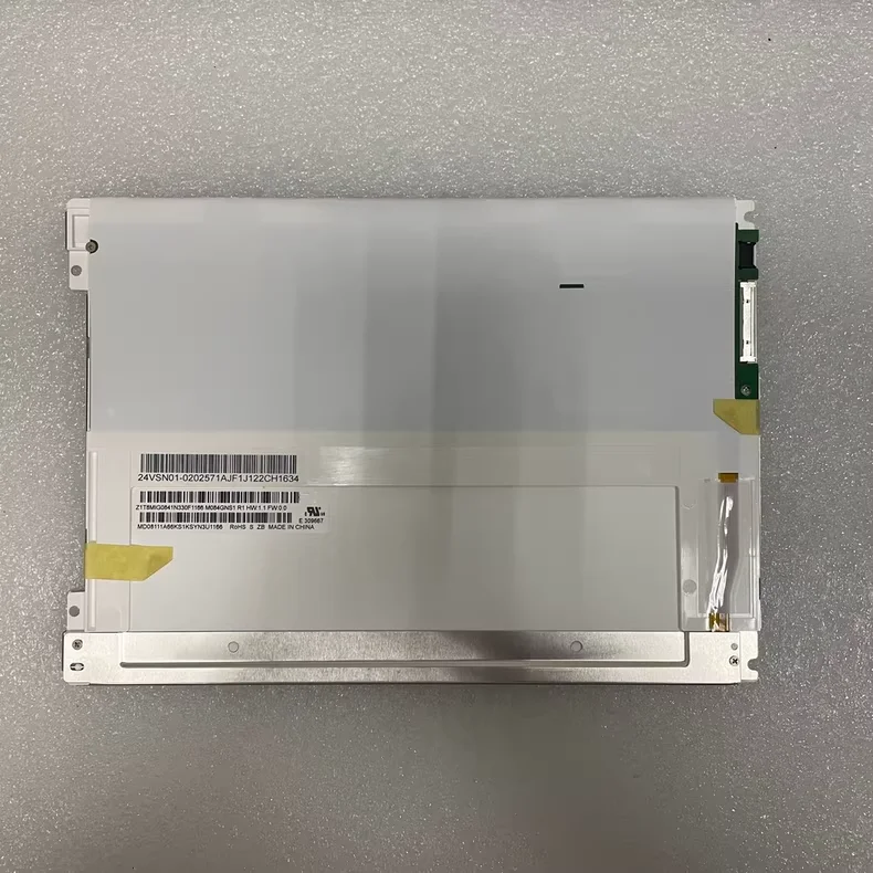 

8.4-inch M084GNS1 R1 Lcd Screen Test normal before sending