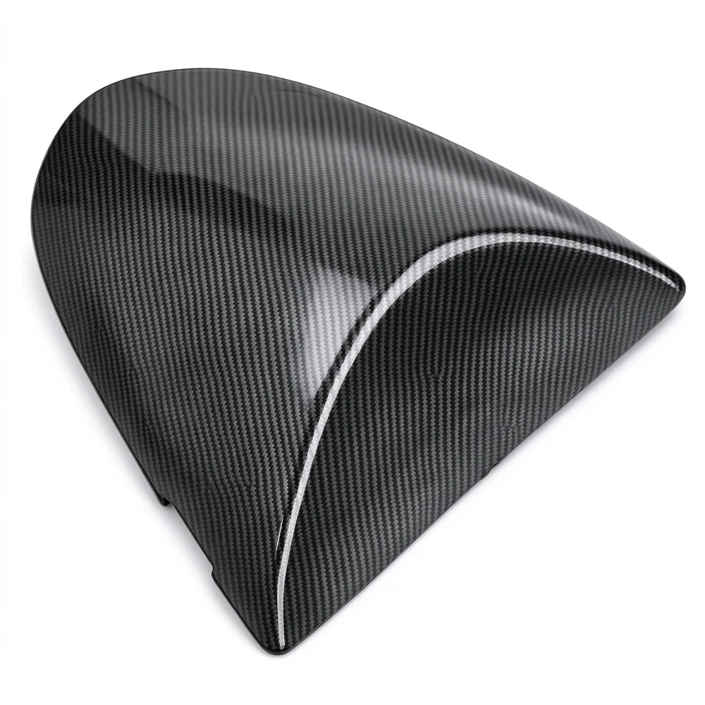 For Kawasaki Ninja ZX6R 636 2005 2006 ZX10 2006 2007 Motorcycle Pillion Rear Seat Cover Cowl Solo Fairing ZX6R ZX-10R 05 06 07