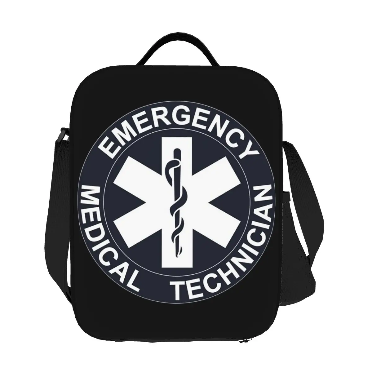 Emt Star Of Life Em… - image