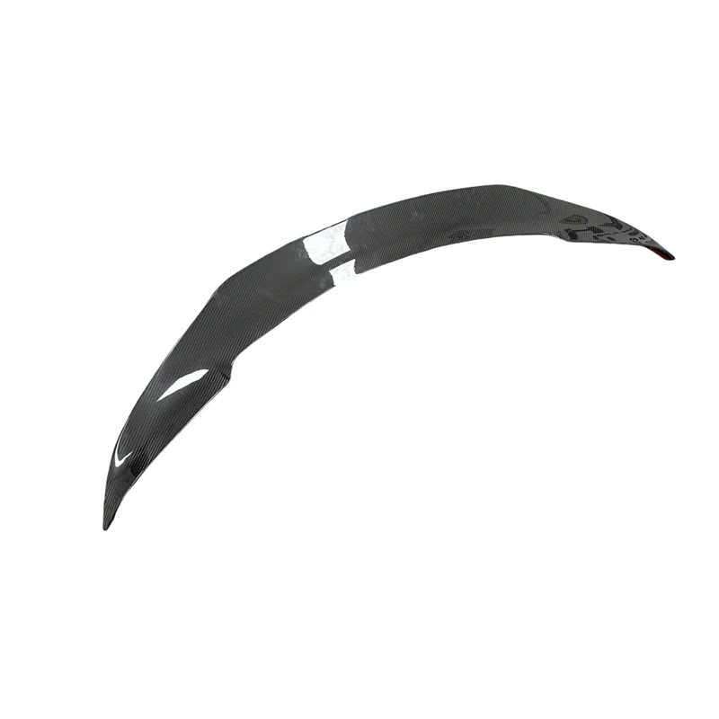 

For the Modification and Upgrade of the New Maserati MC20 with 7D Style Dry Carbon Fiber Rear Spoiler MC20 Ducktail Wing