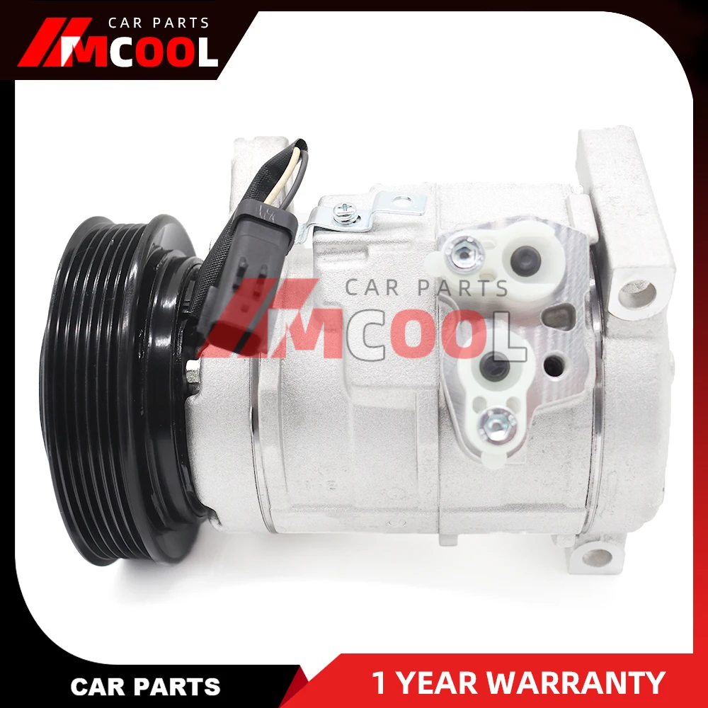 Air Conditioning Compressor For Dodge Caravan 3.3L 3.8L 2001-2007 5005441AC 5005441AI 5005441AD