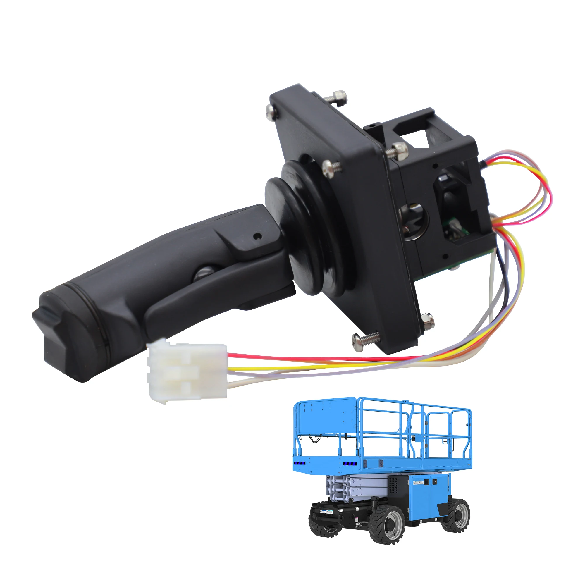 

1001134438 1600345 Joystick Controller for JLG Scissor Lift 2630ES 2646ES 3246ES 1930ES