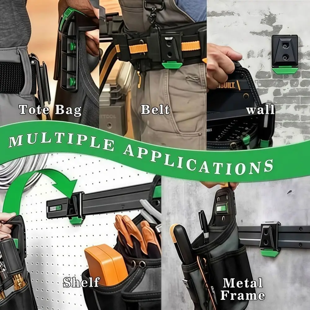 

Прочная пряжка для поясной сумки из АБС-пластика, долговечная, совместимая, сменная, быстросъемная, для профессионального использования