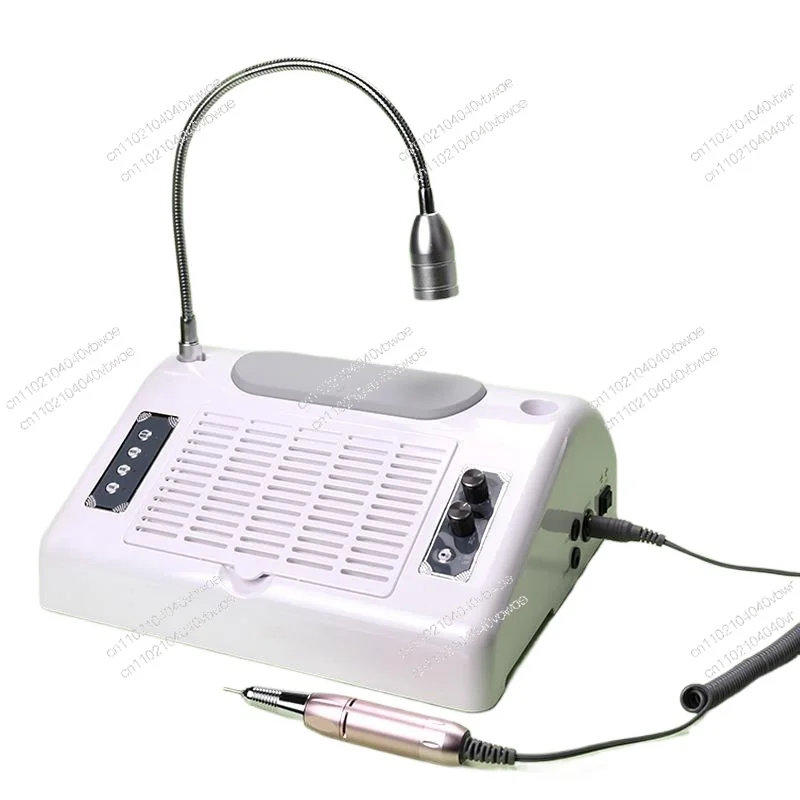 

Five in one 96W nail lamp, nail lighting, multifunctional nail vacuum cleaner, polishing machine, all-in-one machine