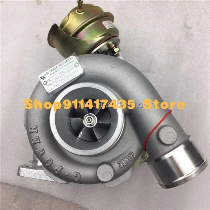 

JK55 1118010FA130 55X8002-09-1149090245 new original turbo for JAC 4DA1 engine