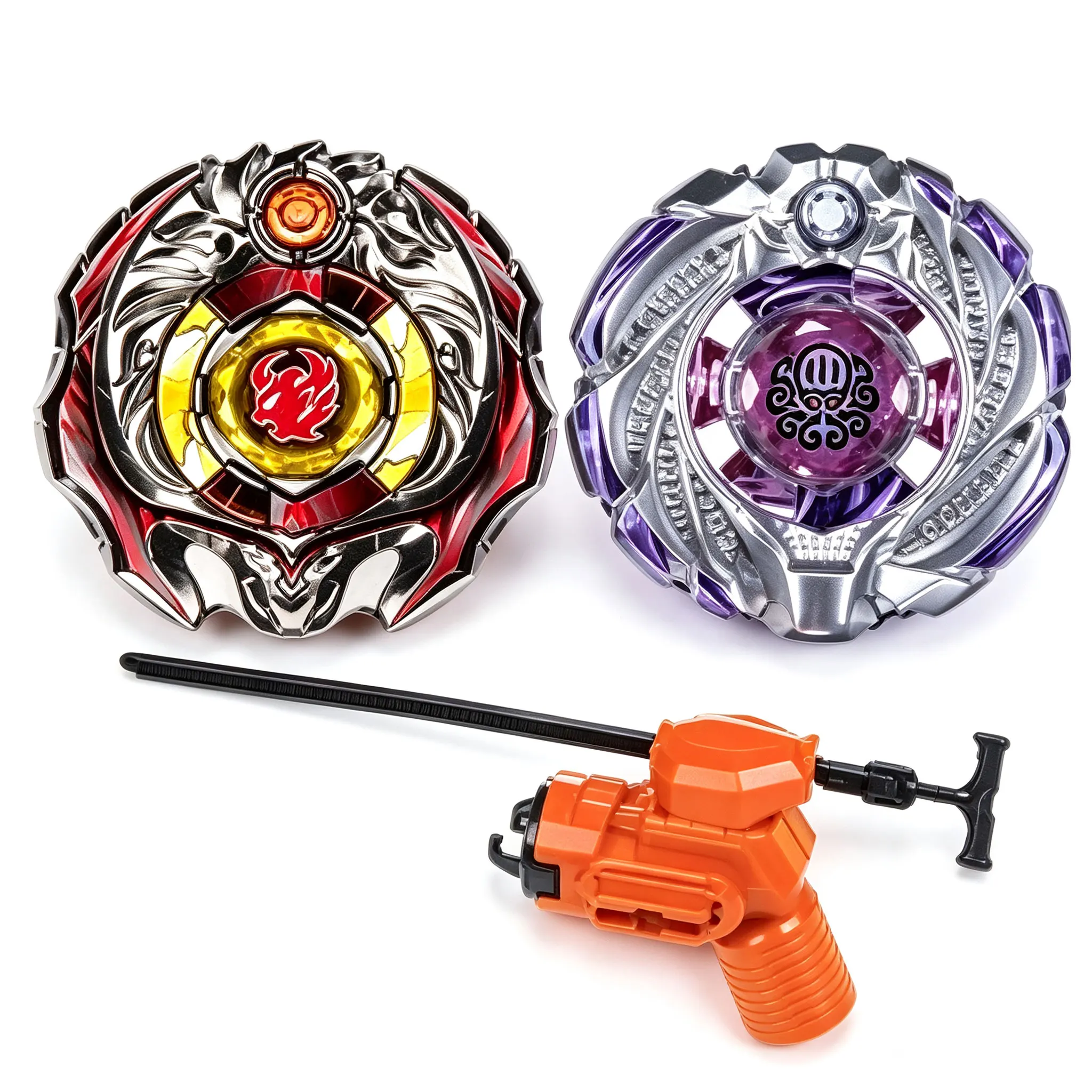 GENUINE TAKARA TOMY BBG-13 Synchrom Battle Set Original Packaging Gift