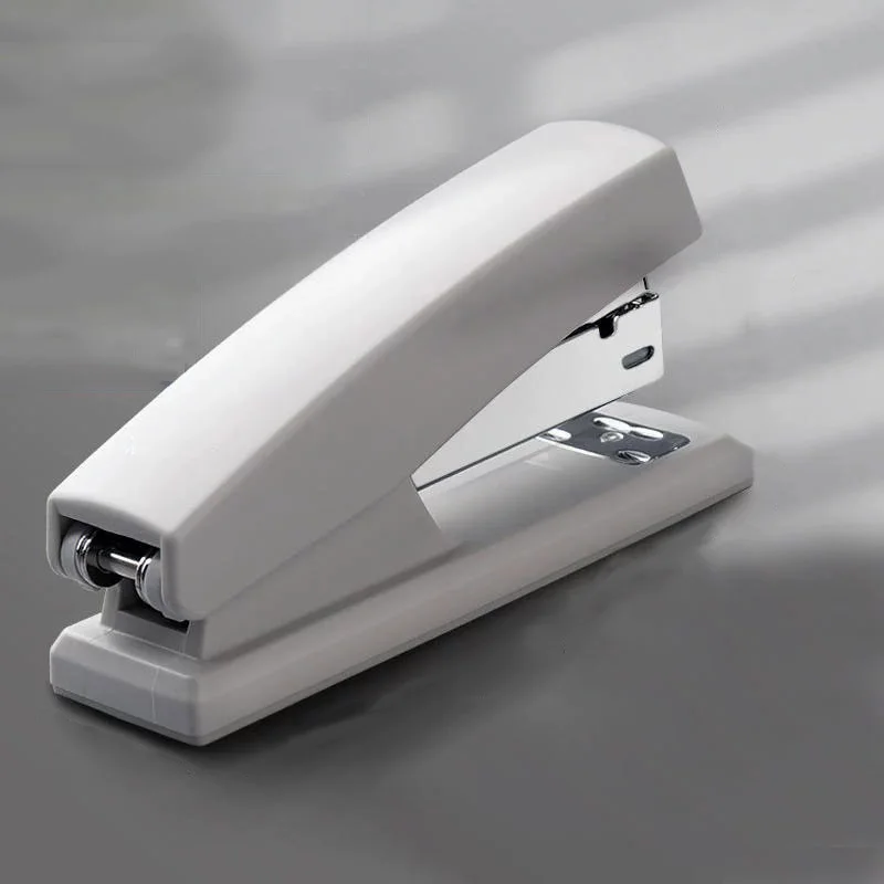 25-Sheet Heavy Duty Stapler Effortless Jam Free Office School Home Desktop Essential Labor-Saving Design
