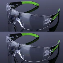 Gafas antisalpicaduras para hombres y mujeres, gafas de ciclismo a prueba de viento y polvo, trabajo de seguridad, protección ocular Industrial