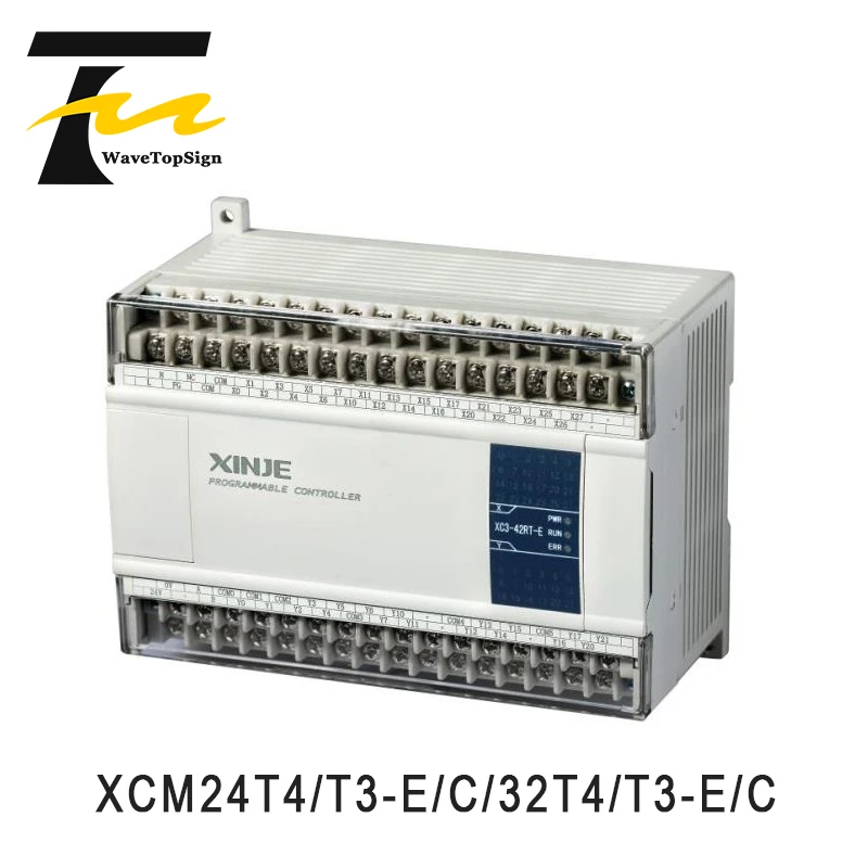 

ПЛК XINJE XCM-24T3-E XCM-32T3-E XCM-32T4-C XCM-60T-E