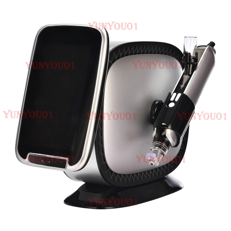 Water Light Instrument Newfism Guide 2.0 Microcrystalline Non Invasive Moisturizing Introduction Into The Face