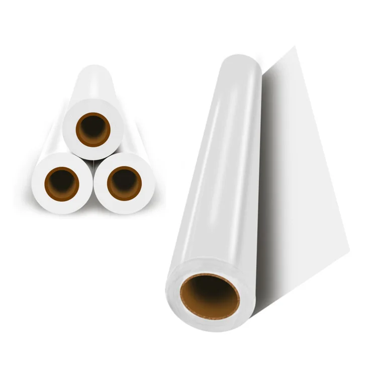 

Factory Directly Sales 100gsm 50gsm 40gsm Transfer Kraft Paper Sublimation Paper for Heat Press