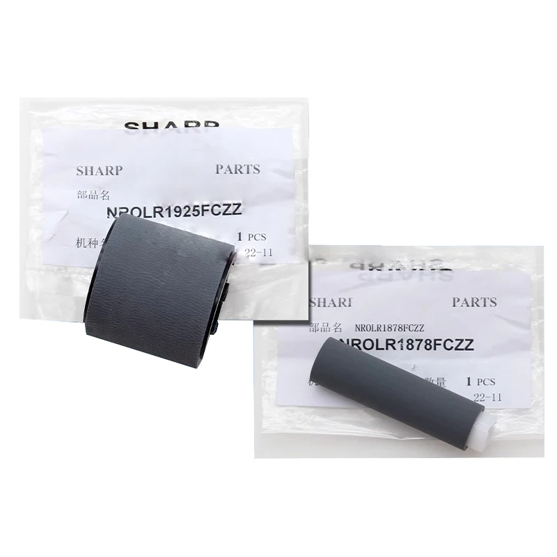 NROLR1925FCZZ NROLR1878FCZZ Manual Pickup Roller Kit for Sharp MX M5608N M5658N B4621R B5621R DX 2008 2508 4621 5621 361 461