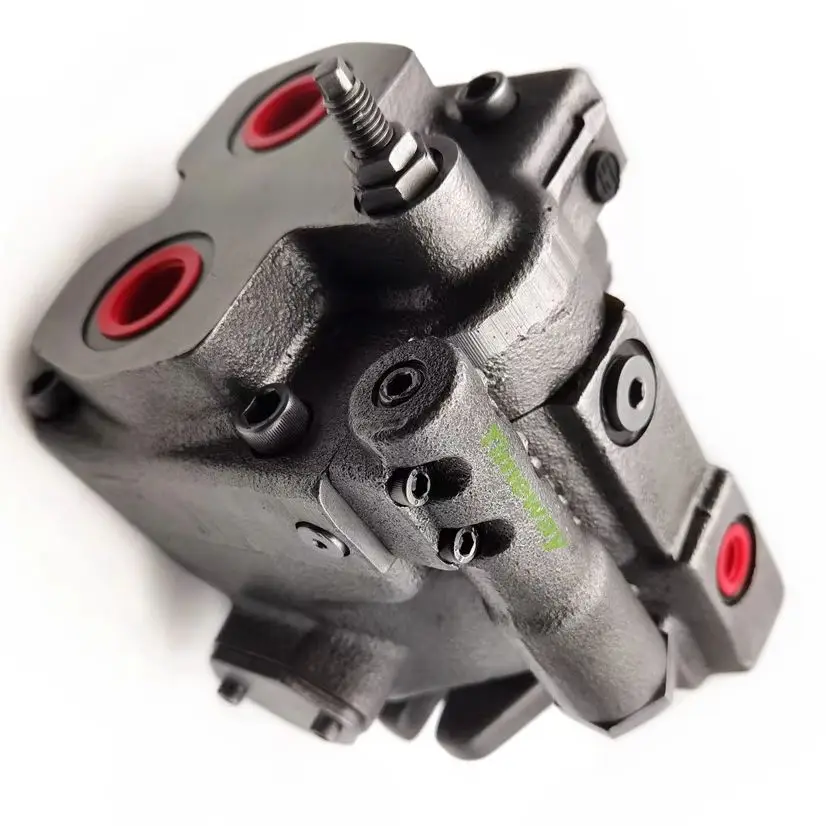 

Piston Pump PV62R1EC02 for Repair Parker Denison Pump