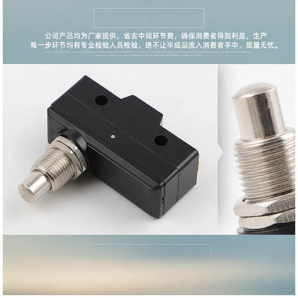 Z 15GQ B Limit Switch Travel Sensor LXW5 11M Industrial Electrical Control Device Mechanical Micro Position Detection Component
