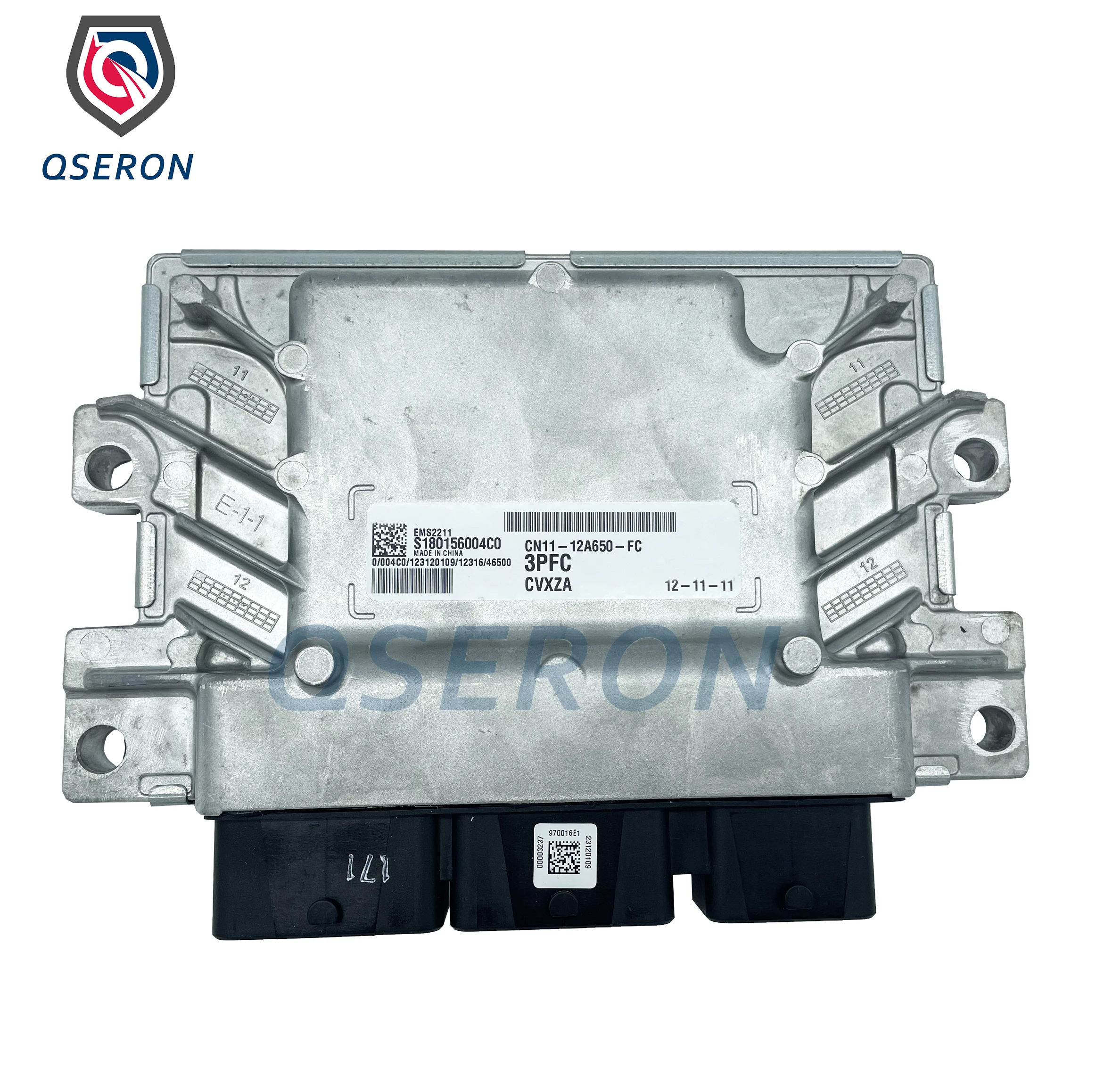 Подлинный блок управления двигателем компьютера ECM CN11-12A650-FC CN1112A650FC ECU PCM для FoMoCo Ford