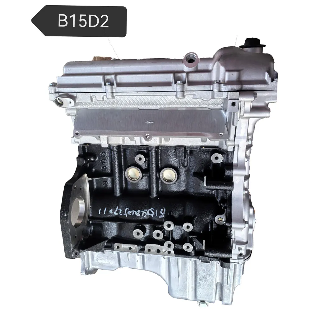 Motor B15D2 1.5L 1485cc 4 cilindros para motor Chevrolet Sail 2014 /Cobalt 2013-2015 /Spin 2012 /Daewoo Gentra 2013-2016