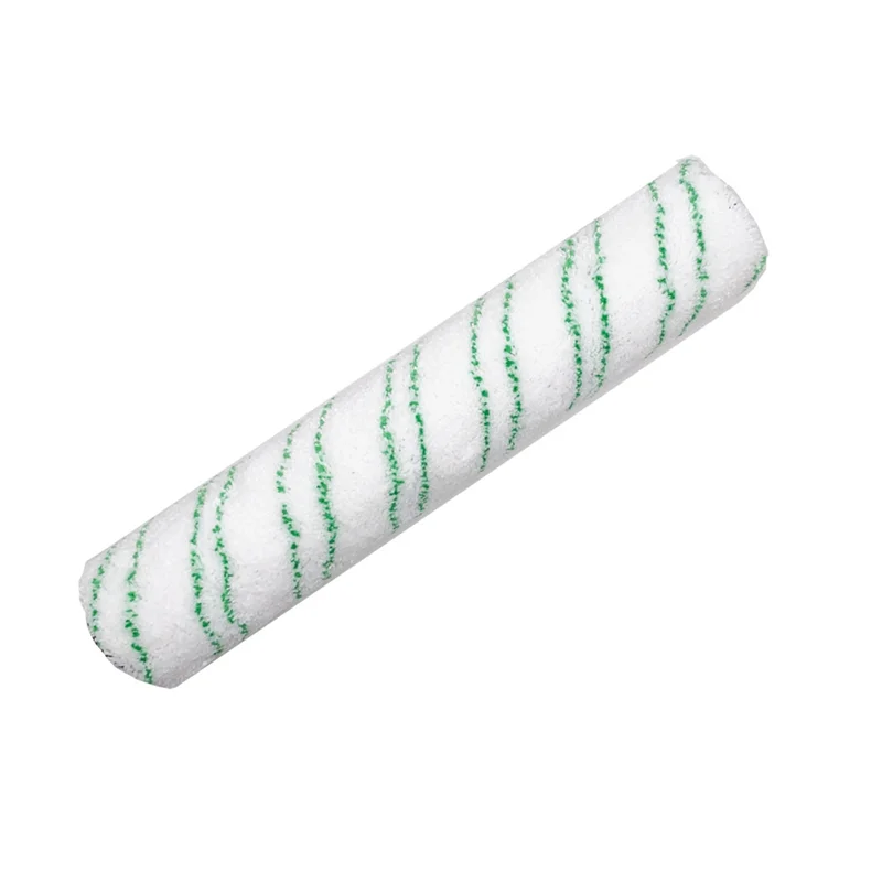 

Promotion!Floor Scrubber Roller Brush For KARCHER BR30/4C Absorbent Scraper Oil Resistant Straight Squeegee Absorbent Strip