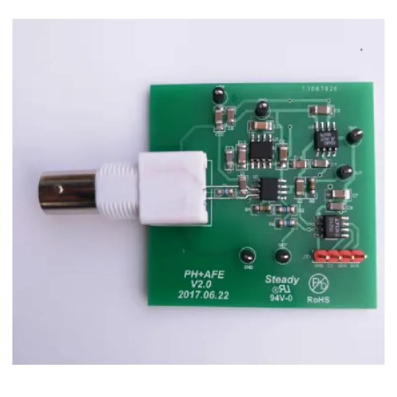 ORP oxidation-reduction potentiometer development board PHmeter 0+-2000mV bipolar input