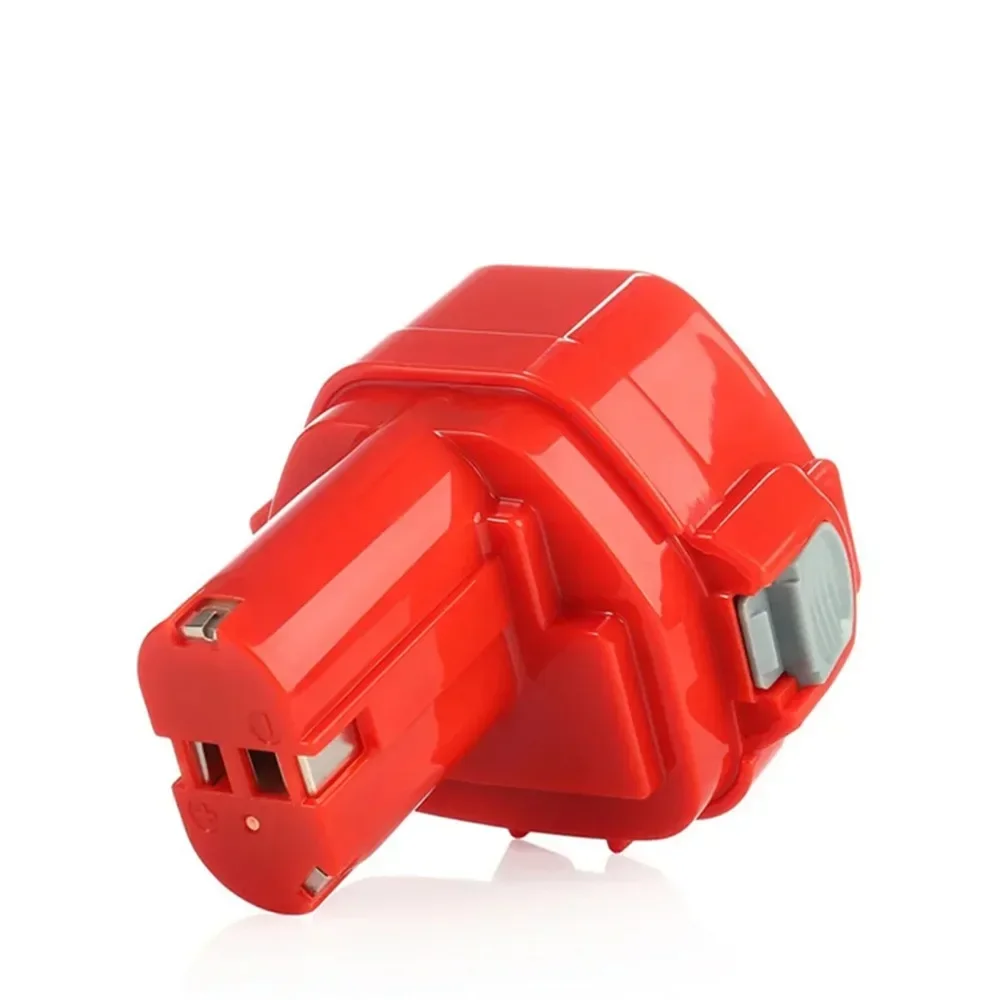 بطارية Ni-cd لماكيتا12v، بطاريات أدوات الطاقة، 1200، 1220، 1201، 1222، 1233SA، B1235، 192681-5، PA12، 4800 مللي أمبير في الساعة