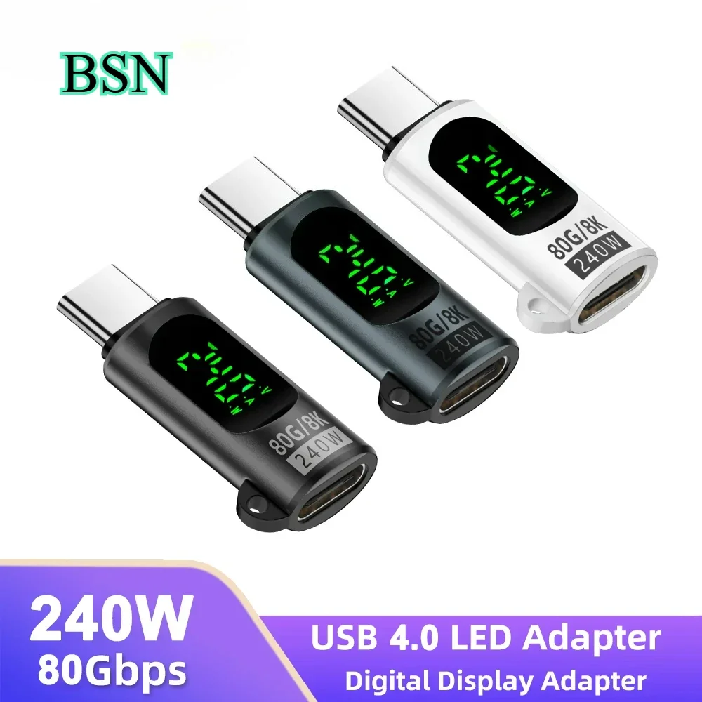 USB4 40Gbps Adapter…